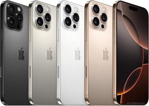 iPhone 16 Pro Max 256GB - Image 2